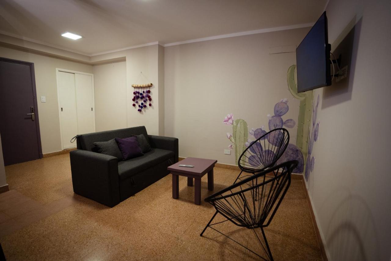 Samay Departamentos Salta Exterior photo